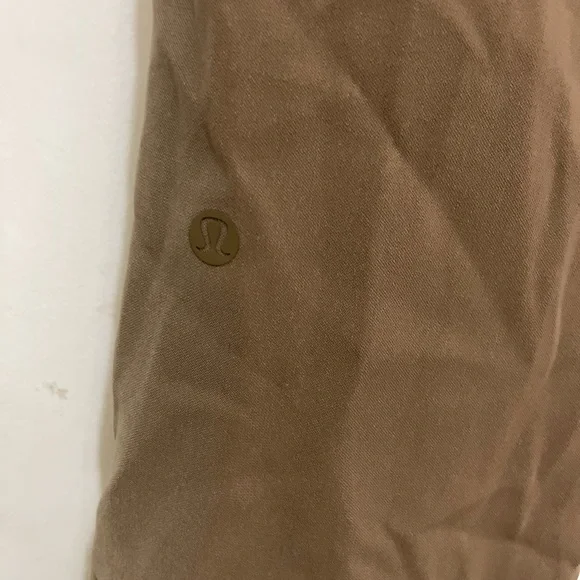 Lululemon Athletica Tan Sweatpants Relaxed Fit - Picture 2 of 4